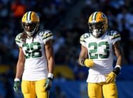 Green Bay Packers v Los Angeles Chargers